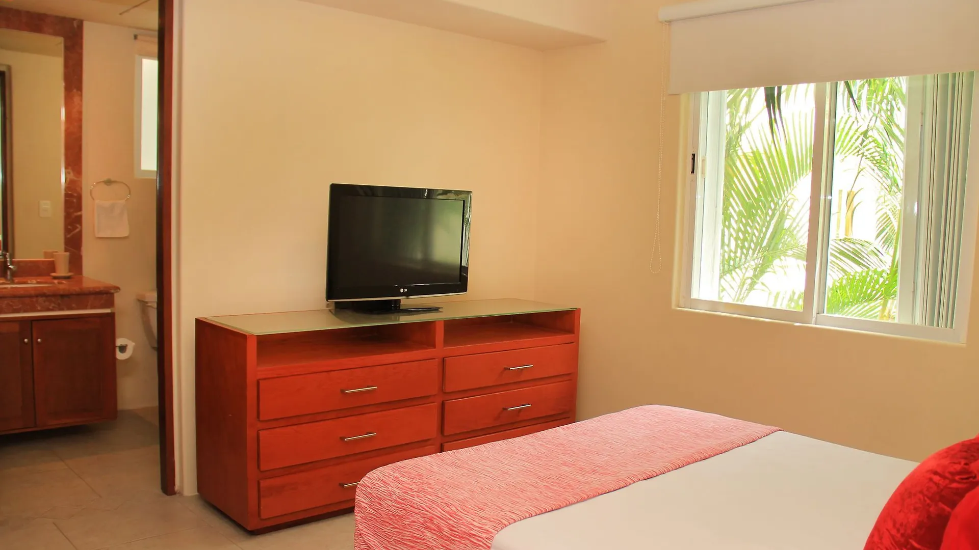 Luna Maya 1 Bdr Apartment Sol 03 By Select Playa del Carmen Mexico