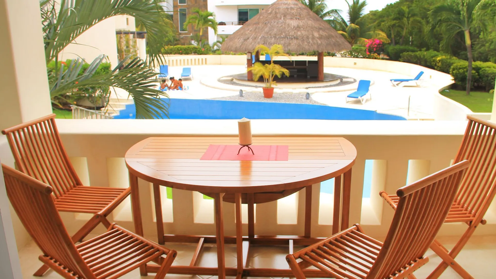 Luna Maya 1 Bdr Apartment Sol 03 By Select Playa del Carmen