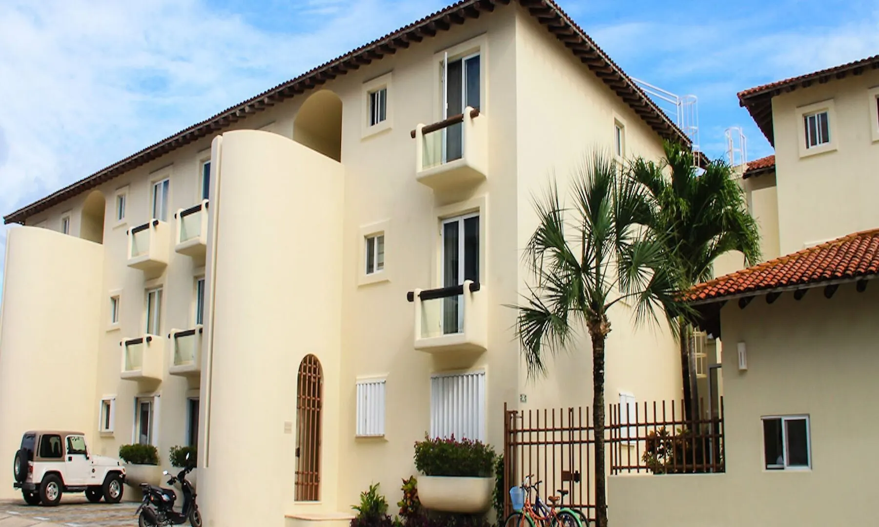 Luna Maya 1 Bdr Apartment Sol 03 By Select Playa del Carmen