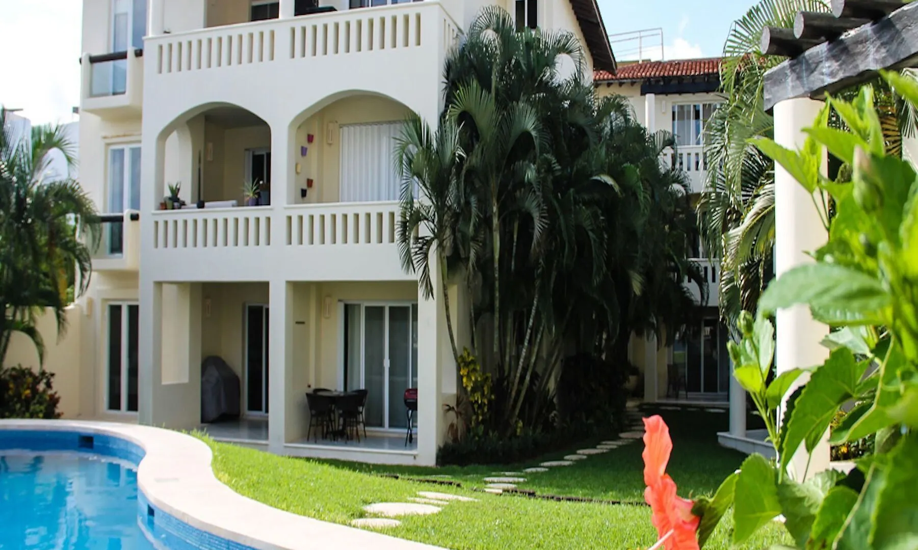 Luna Maya 1 Bdr Apartment Sol 03 By Select Playa del Carmen 0*,