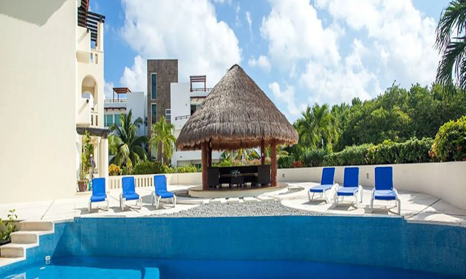 Luna Maya 1 Bdr Apartment Sol 03 By Select Playa del Carmen 0*,